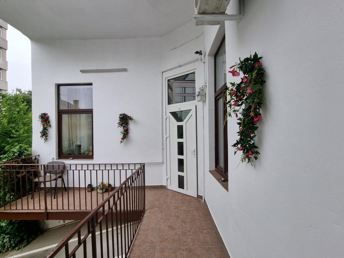 Central Park Apartments Cluj Napoca Bagian luar foto