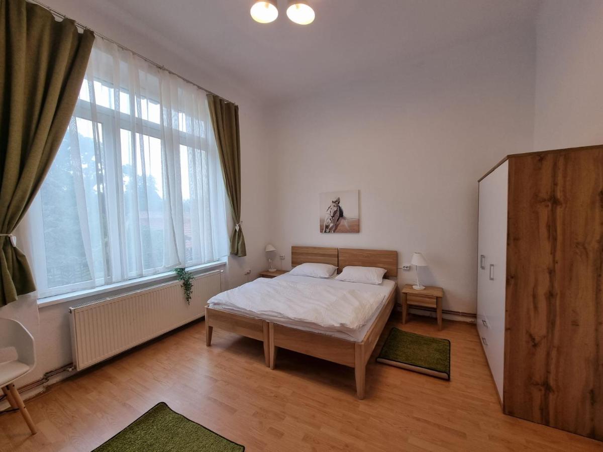 Central Park Apartments Cluj Napoca Bagian luar foto